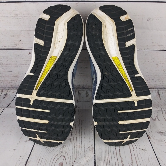 Mizuno Wave Horizon 5 Running Shoes grey Men's Size 13 - Picture 8 of 8